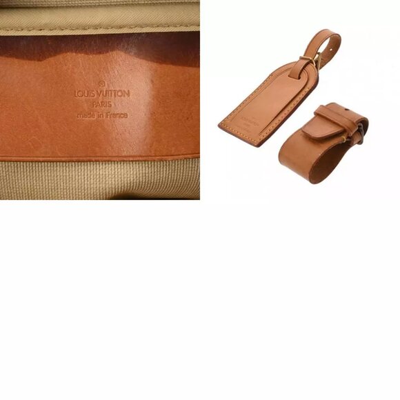 LOUIS VUITTON Monogram Sirius 45 Brown M41408 boston bag - Picture 11 of 11